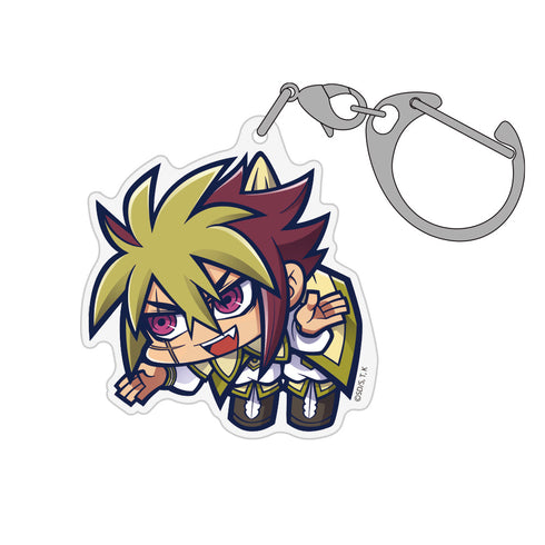 『遊☆戯☆王ZEXAL』Ⅳ アクリルつままれ 決闘の記憶Ver.